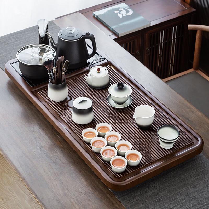 Naijiang Chinese Style Drainage Tea Set