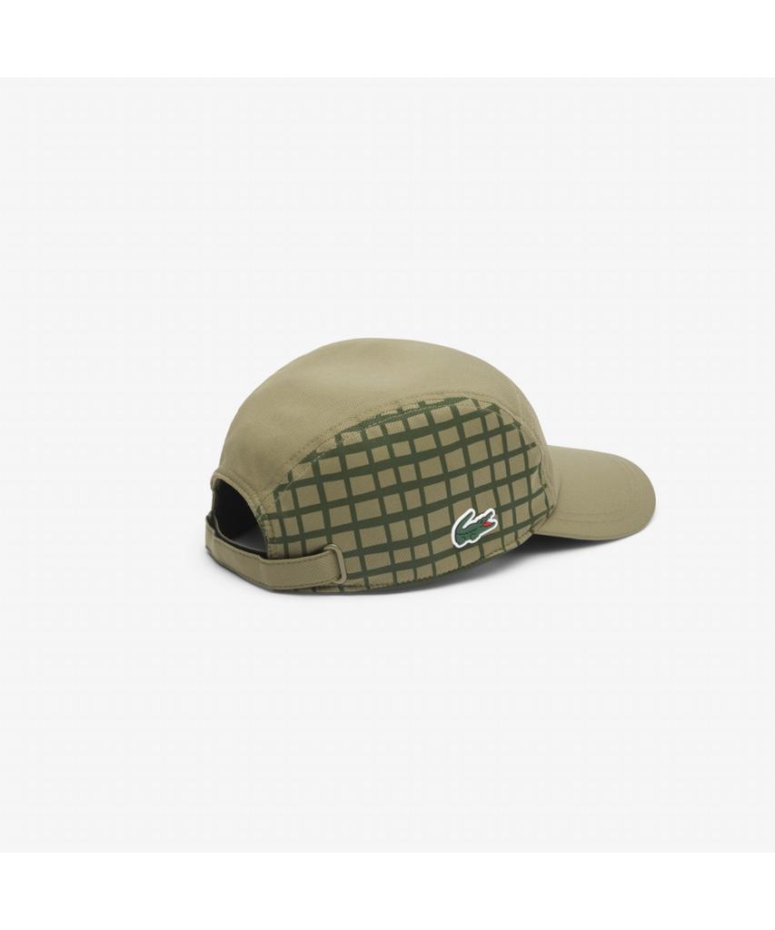 LACOSTE Men'S Technical Tennis Ball Cap Rk4774-55N E9F
