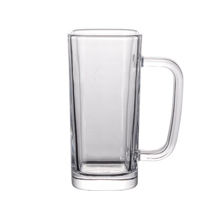 

Changbaosen Simple Glass Coffee Mug
