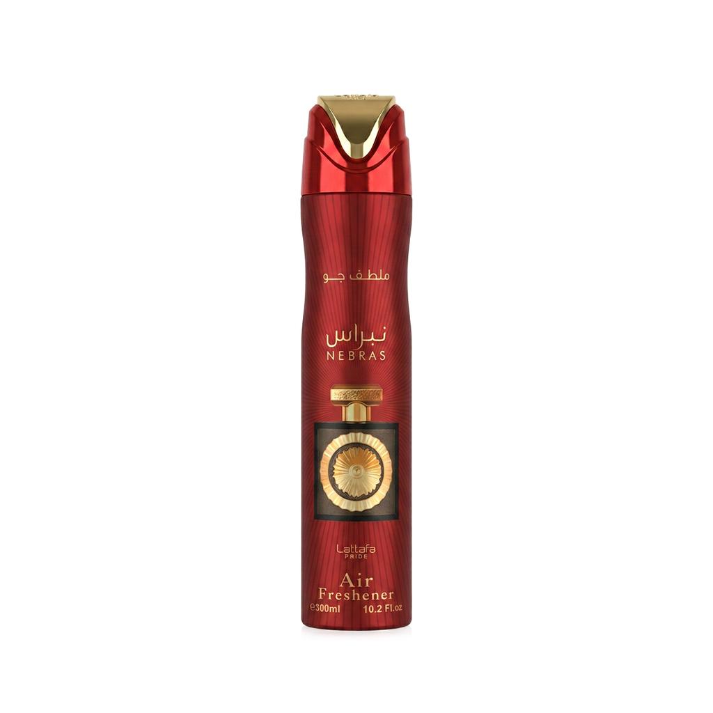 Lattafa Pride Nebras Room Spray 300 Ml (unisex)