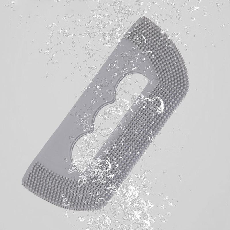 Hair Remover Brush Dogs Cats Hair Soft Rubber Brush Scraper Pet Lint Cleaning Tools Lightweight Ball Trimmer Pet Supplies