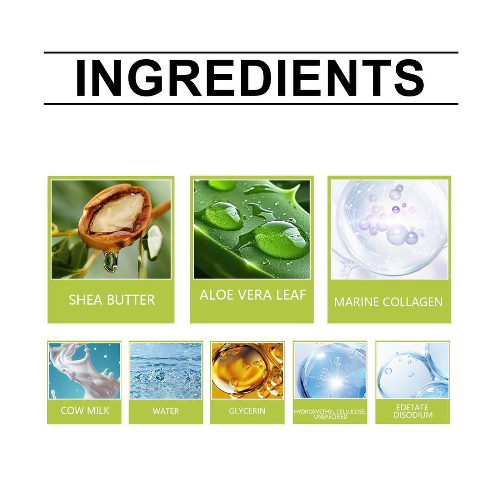 The Refreshing Leg Care Mask Provides Daily Care For Your Legs. With Gentle Ingredients, It Nourishes Your Legs 1ml