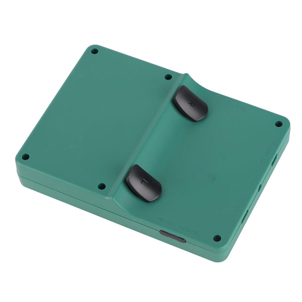 Handheld Game Console Dual 3D Joystick 3.5in IPS Screen 11 Simulator Retro Portable Gaming Console w