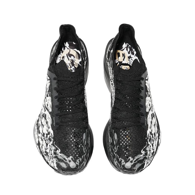 Anta C202 G9 Break Through The Clouds And See The Moon Comfortable Fashion Shock Absorbing Durable Low Top Racing Running Shoes 112535573-1