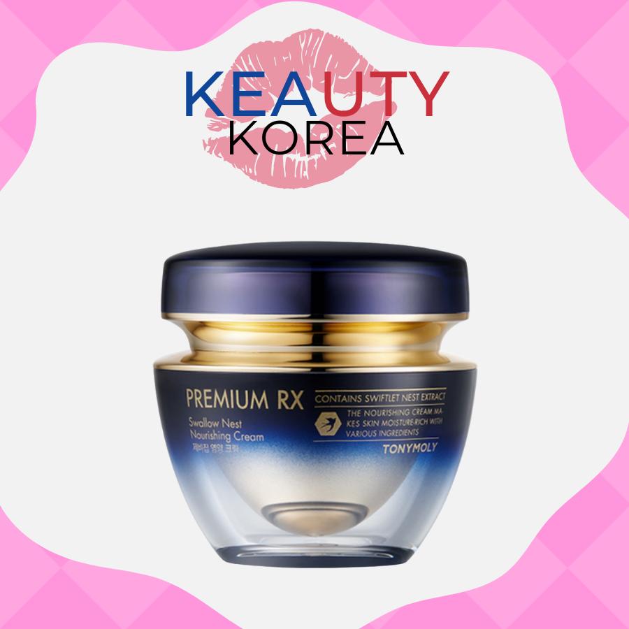 Tony Moly Premium RX Swallow Nest Krem odżywczy 45ml
