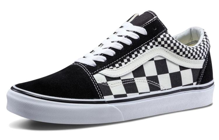Old Skool Vans 'Mix Checker' VN0A38G1Q9B