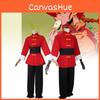 Cosplay Ranma Decoration Costume Performance Set Xmas Anime Kung Fu Clothing