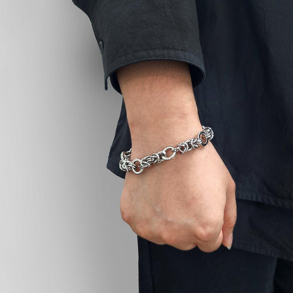 Maison Surgical Link Chain Bracelet