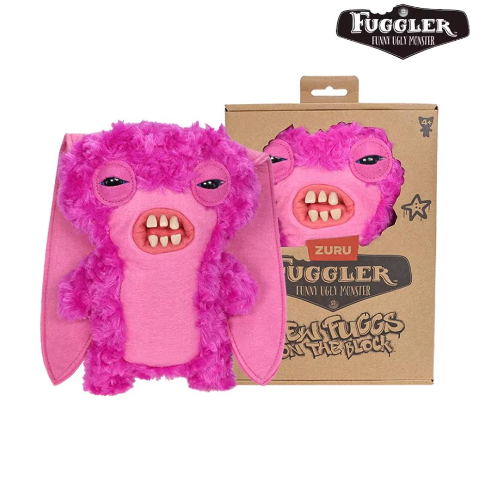 Baddies Monster Plüschtier Lord Lange Ohren Tollwütiges Kaninchen Genervtes Alien Charmante und Niedliche Crew Spielzeug Geschenk