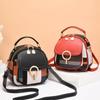 Women's Bag New One-shoulder Portable Double-shoulder Fashi Trend Plaid Backpack Luxury Handbags Women Bags Designer