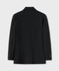Nonblank Semi-Oversized Fit Blazer_Black