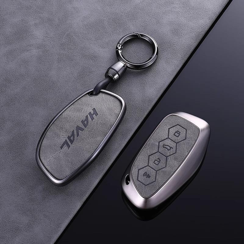 

Чехол для ключа Big Dog 2-го поколения: Пряжка для автомобиля Haval Fierce Dragon Max Cool