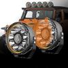 7-inch Round LED Car Spotlight