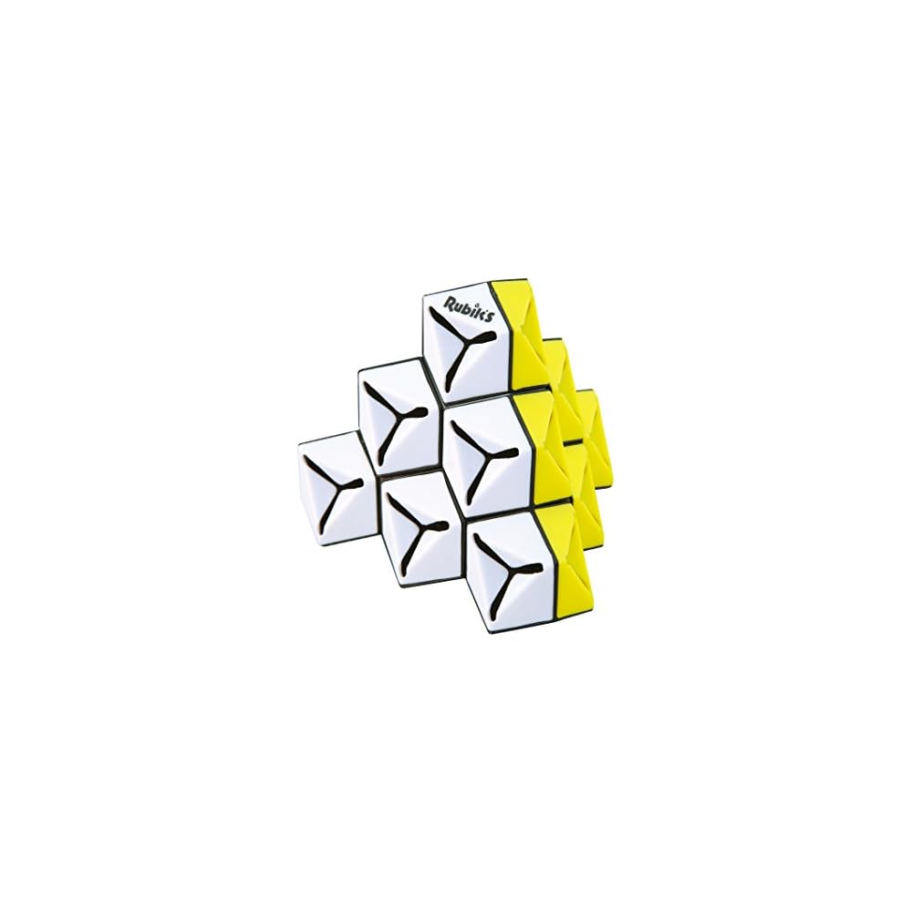 Megahouse Rubik's Triamid Puzzle Toy Official Licensed Product