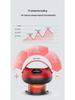 Portable Electric Heating Cupping and Guasha Vacuum Massager