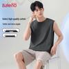Baleno Men's Pure Cotton Sleeveless Tank Top