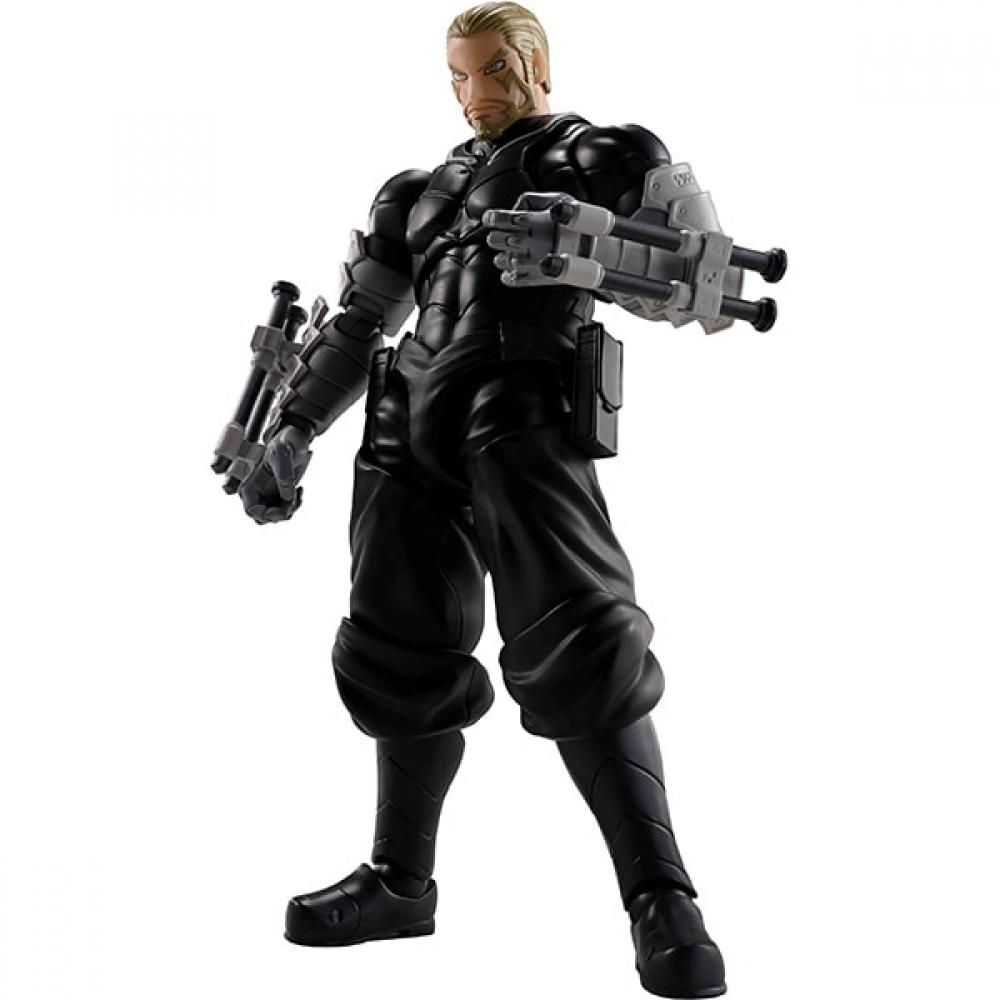 

Bandai Spirits ShFiguarts Figuarts Monster No. 8 Shinomiya Isao [painted Action Figure Total Height Approx. 170mm]