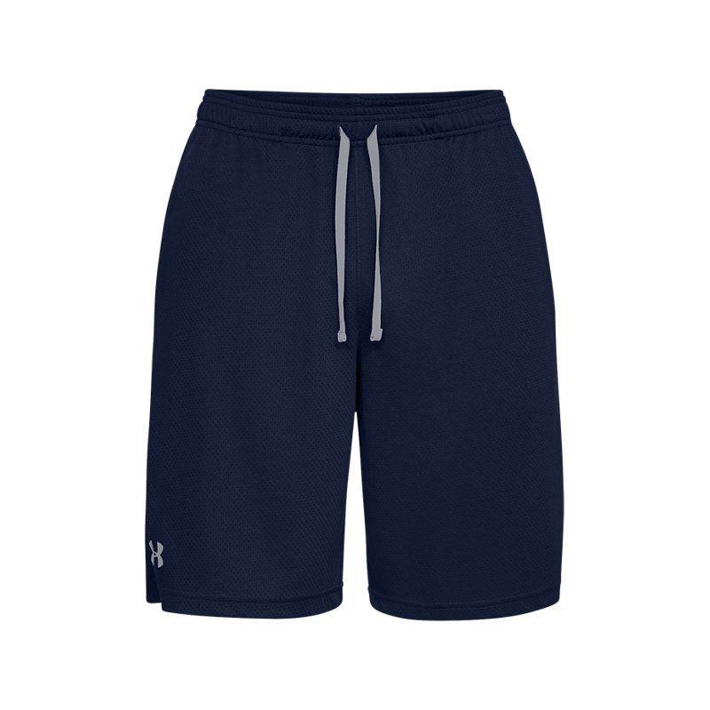 Under Armour Tech UA Tech Mesh Short Sports Shorts Men's Collegiate Blue 408 1328705-408