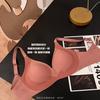 High-end Cloud Feeling Fixed Cup, Pull Non-marking Underwear, Small Breasts Gathered and Closed, No Steel Ring Bra