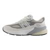 New Balance 990v6 dla starszych dzieci Reflection Marblehead Trampki dziecięce Szare Białe GC990NC6