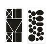 Multifunctional Repair Patches Waterproof Patches Self-Adhesive Repair Patches for Down-Jacket Repair Holes Tearing