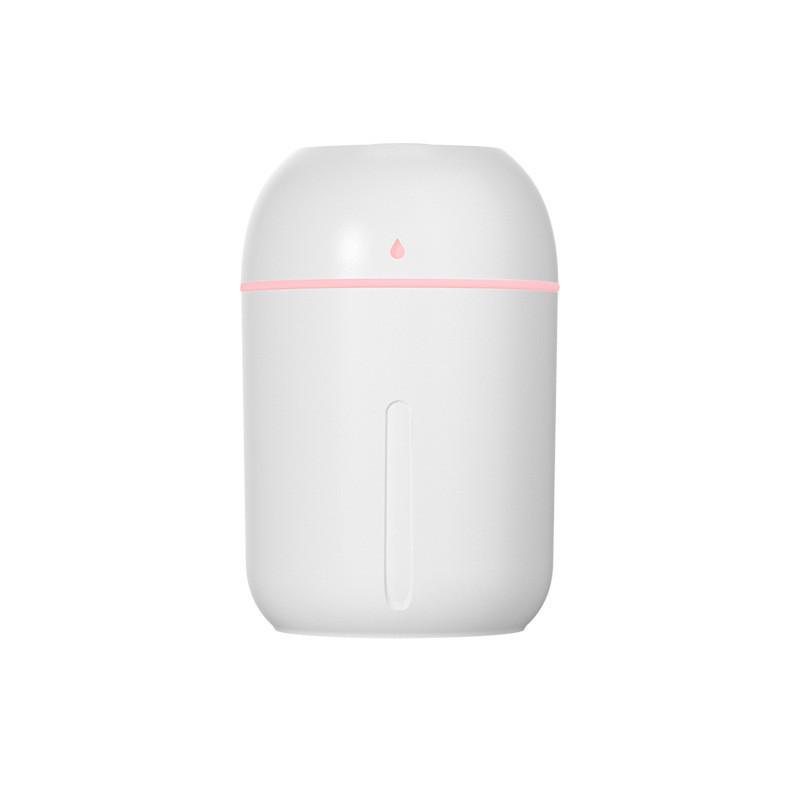 Customizable USB Portable Mini Humidifier for Bedroom and Office
