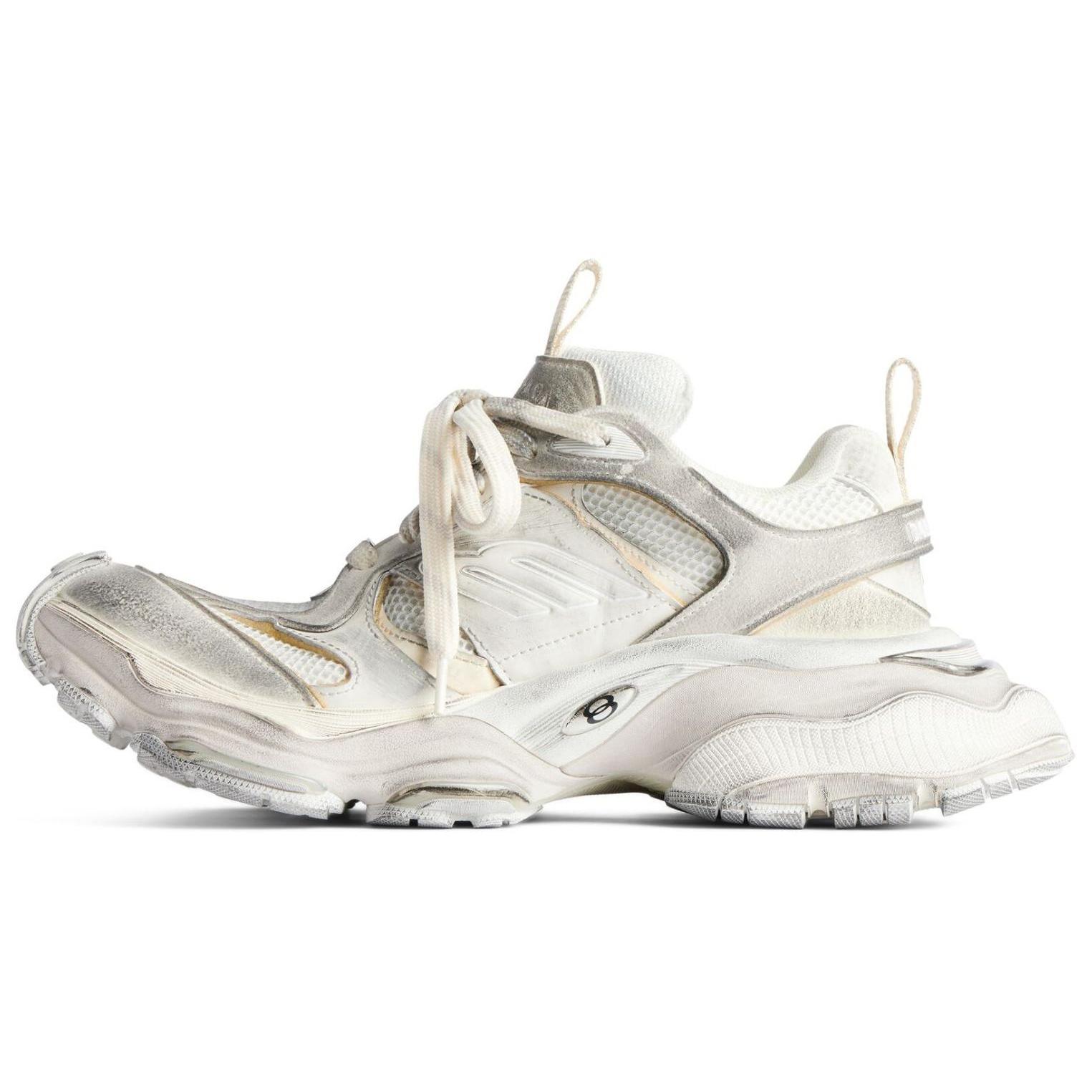 Balenciaga Cargo Sneaker `Beige` Men`s 785754W2MV19191
