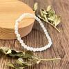 Elegant Minimalist Moonstone Beaded Bracelet, Suitable for Daily Wear Special Occasions