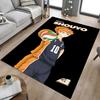 1pc volleyball player Carpet, Office Rug Outdoor Mat Home Decor Area Carpet Festival
