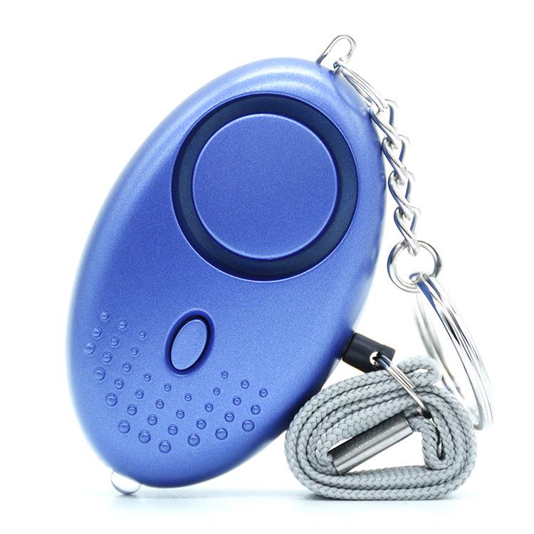 Women's Wireless Keychain Self-Defense Alarm