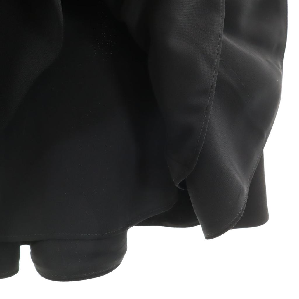 Claudie Pierlot Five-quarter Sleeve Ruffled Hem Knee-length Dress 36 Women Used