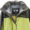 Columbia PL0085 Grass Valley Rain jacket Women Used