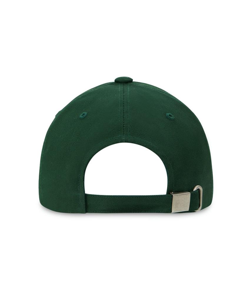 Keliseu Kerris Cotton Logo Ball Cap (Green)