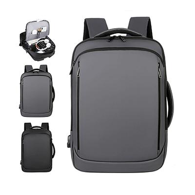 New Multifunctional Business Backpack Men's Travel Waterproof Student Schoolbag Usb Laptop Backpack