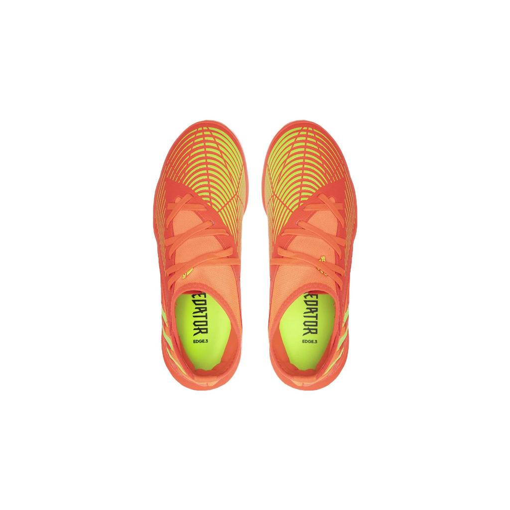 Adidas Predator Edge.3 TF J Game Data Pack Kids Sneakers Solar-Red Solar-Green Core-Black GV8503