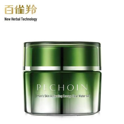 Pechoin Herren Energetisierende Feuchtigkeitscreme