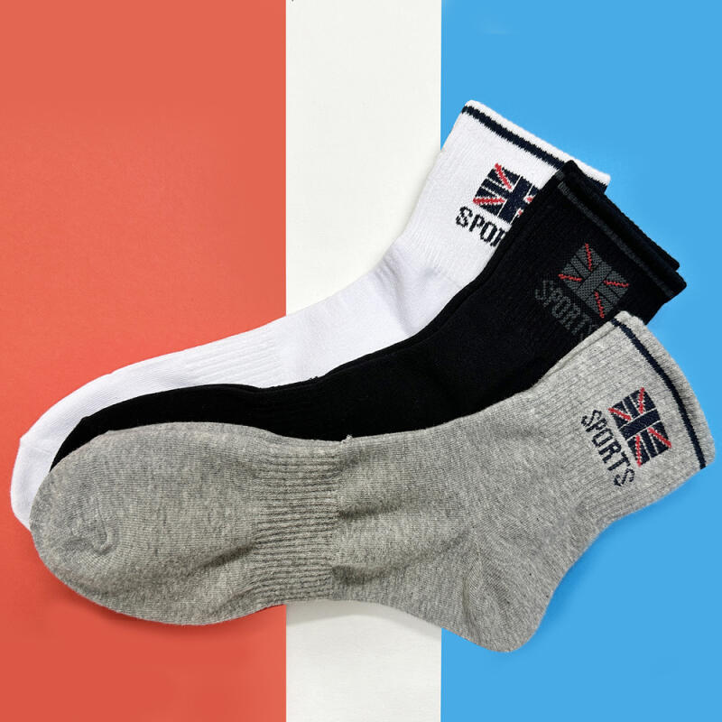 20 Pairs of Men s UK Sports Socks for All Seasons 5 pairs of white
