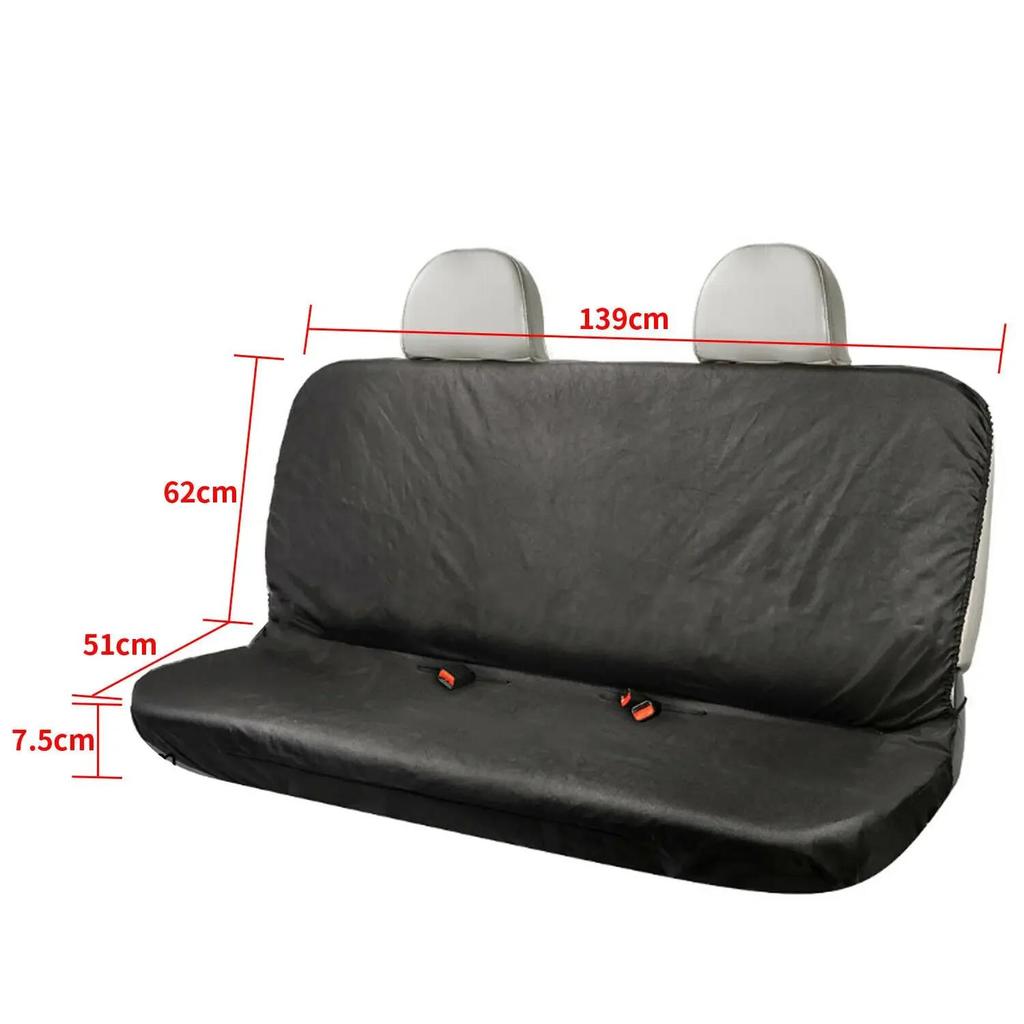 Dog Car Seat Cover for Back Seat Cat Carrier Car Back Seat Universal Waterproof Car Seat Covers Breathable Cushion ProtectorGood product