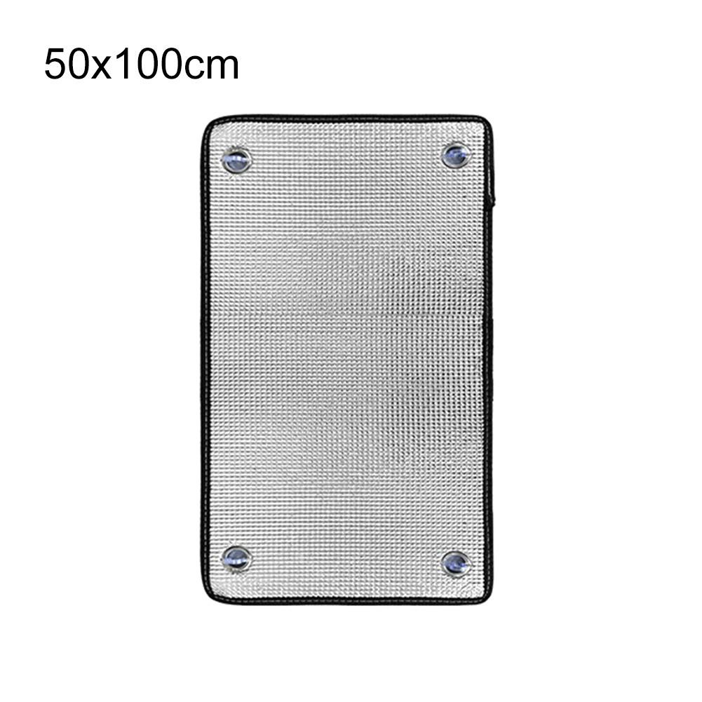 

Изоляция пленкой Изоляция фольгой Теплоизоляция 50x100cm Hemming