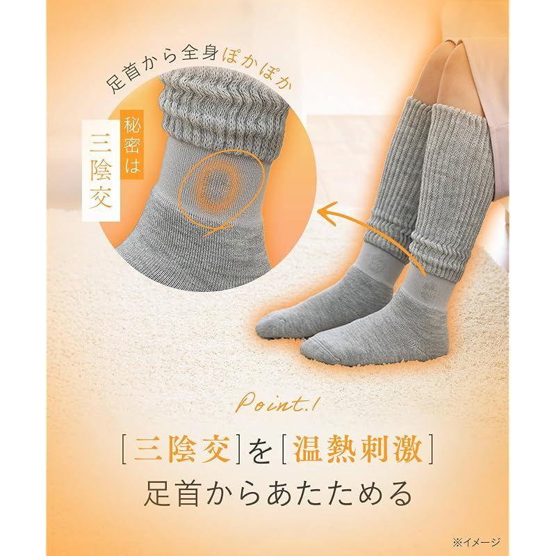 Used [New] [Okamoto] Socks Suppli Marude Kotatsu Socks Warm Socks For Summer Air Conditioning Cold Protection Winter Cold Weather Room Socks Ladies
