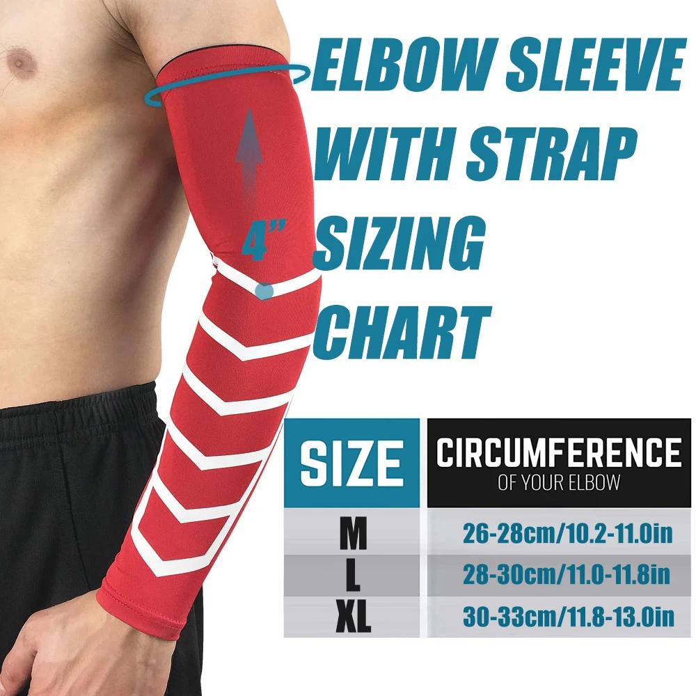 1 Pcs UV Sun Protection Arm Sleeves For Men Women Cooling Sports Sleeve Golf Cycling Football Basketball Tattoo Cover