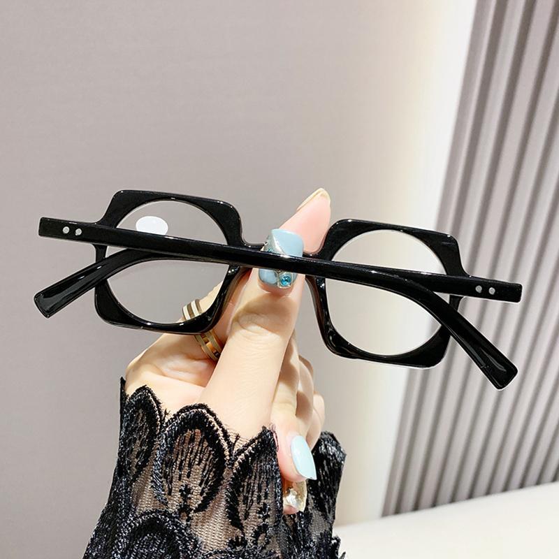 

Очки, блокирующие синий свет, для мужчин и женщин, маленькие круглые очки, декоративные очки