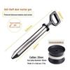 Multifunctional Cement and Mortar Grouting Tool for Windows and Doors