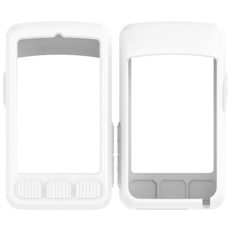 Bicycles Computer Silicone Case for ELEMNT 3 Bike Gadget Protector Ergonomic Cutout Yellowing Resistant Coating