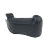 Black Arm Cover Cap Plastic 1H6-955-435-A 1H6955435A