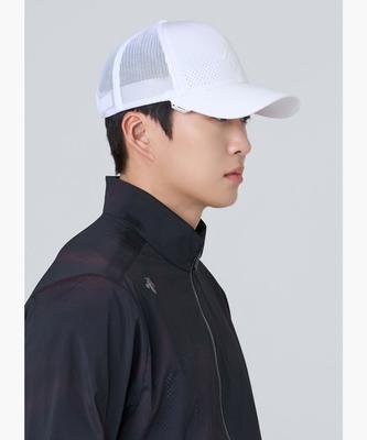 DESCENTE GOLF Men'S Half Mesh Cap Dr12Mfcp35