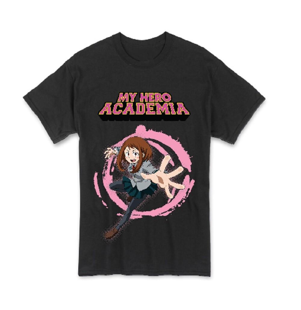My Hero Academia Ochaco Anime Adult T-shirt XXL