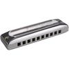 HOHNER Meister Klasse 10-Hole Harmonica G Major 580/20MS