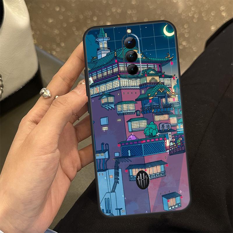 To the Next Adventure Phone Case For Nubia Red Magic 8 Pro Redmagic 5G 5S 6R 6S 7S 8S Pro Plus 6 7 Pro Cover