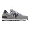 New Balance 574 History Class Pack - Grey Blue Unisex Sneakers White ML574BE2